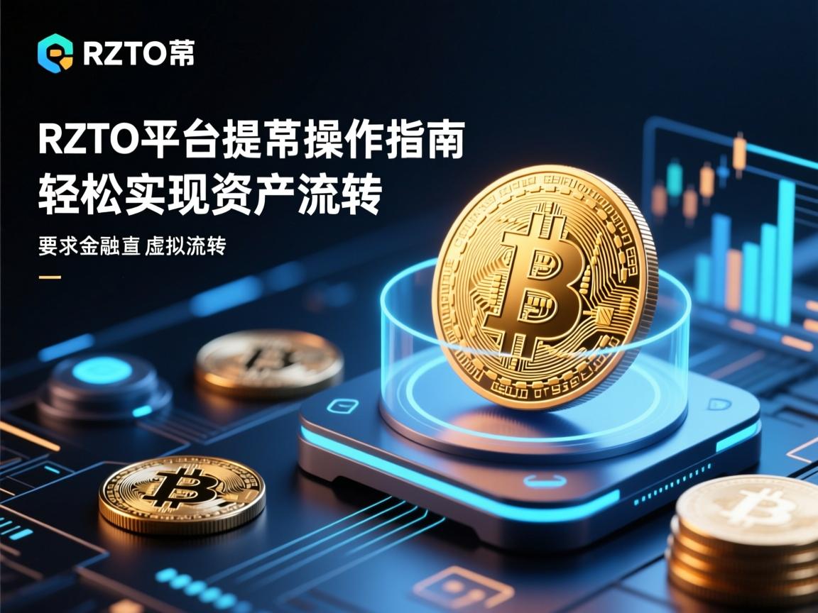 RZTO平台提币操作指南，轻松实现资产流转