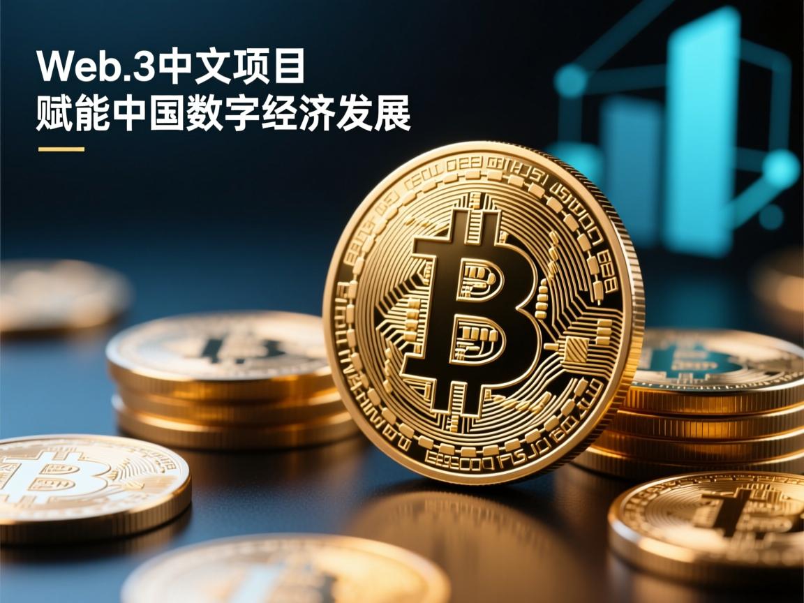 Web3中文项目，赋能中国数字经济发展
