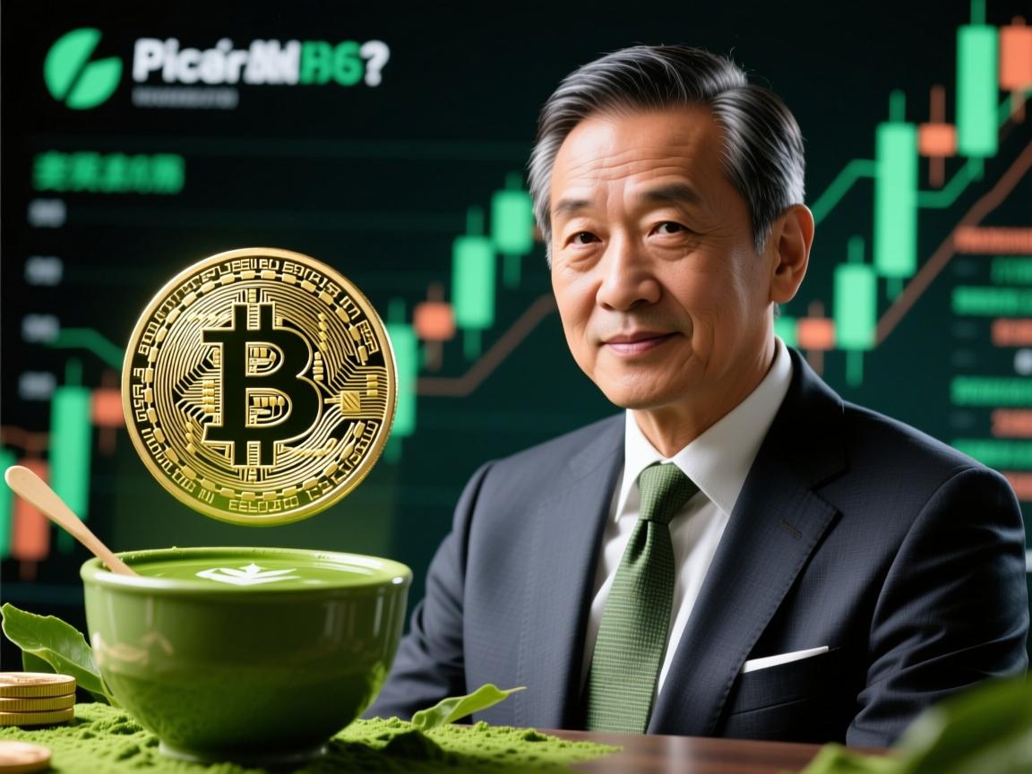 揭秘抹茶交易所老总之谜，他是谁？