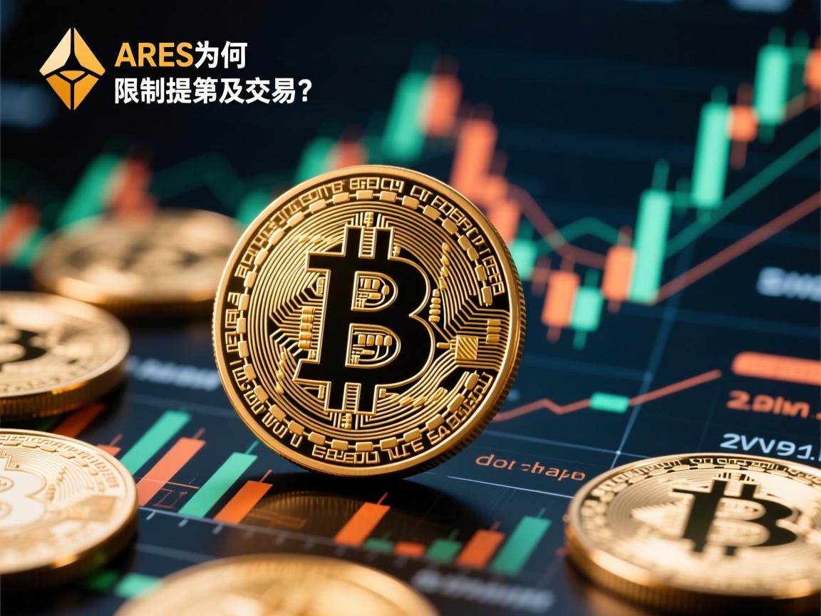 ARES为何限制提币及交易？