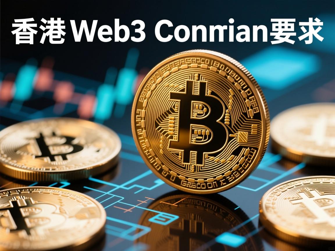 香港Web3合规要求的解读与应对策略