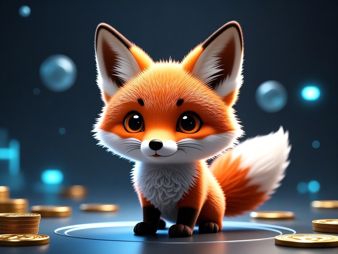 探索Web3小狐狸,数字世界的神秘伙伴 探索Web3小狐狸,数字世界的神秘伙伴