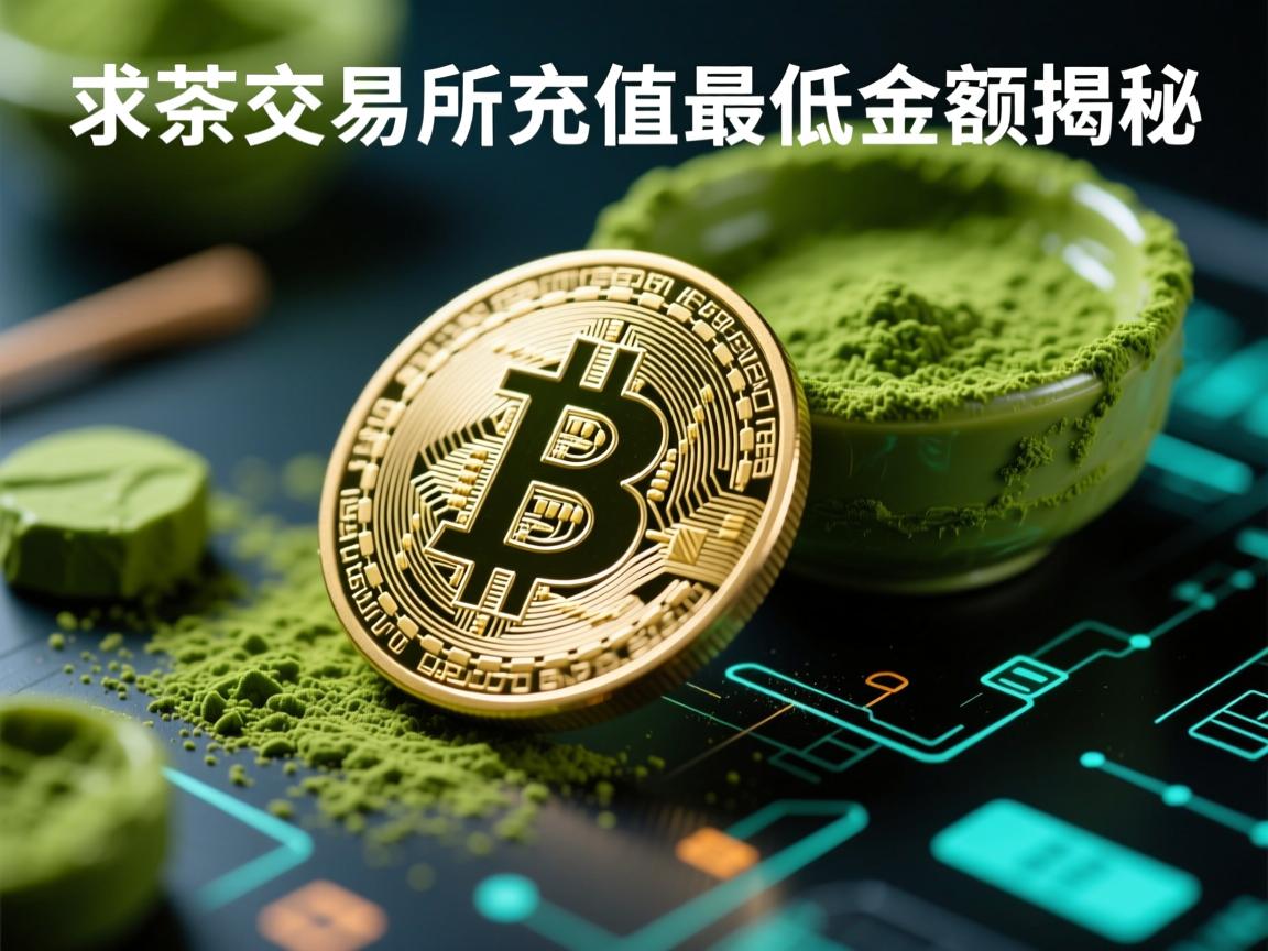 抹茶交易所充值最低金额揭秘