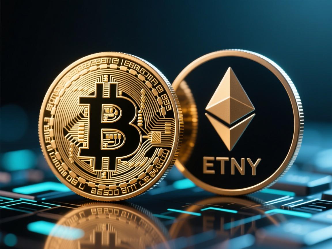 数字币中的DNY与ETH，揭秘两者的内涵与区别