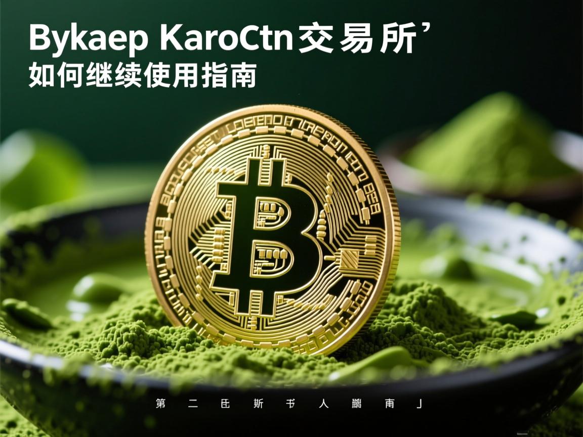 抹茶交易所如何继续使用指南