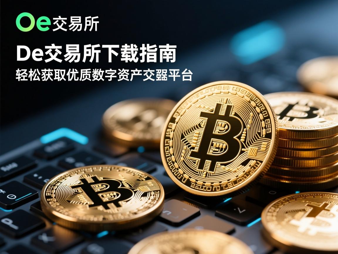 Oe交易所下载指南，轻松获取优质数字资产交易平台