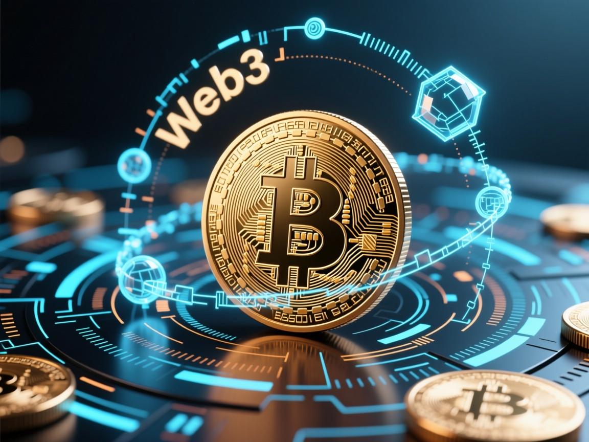 Web3圆周率,数字世界的无限奥秘 Web3圆周率,数字世界的无限奥秘