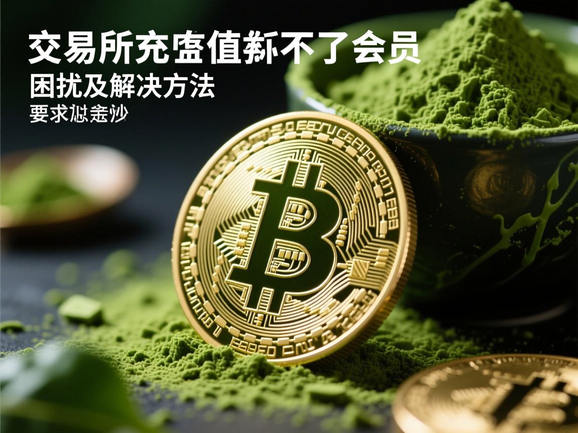 抹茶交易所充值不了会员的困扰及解决方法 抹茶交易所充值不了会员的困扰及解决方法