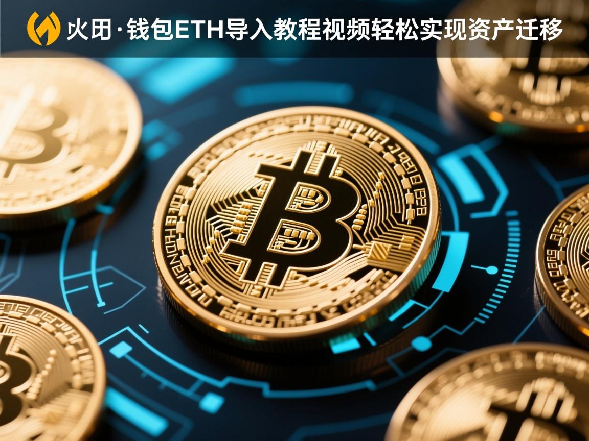 火币钱包ETH导入教程视频，轻松实现资产迁移