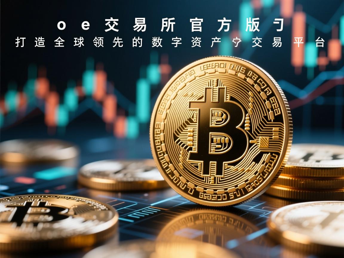 oe交易所官方版，打造全球领先的数字资产交易平台