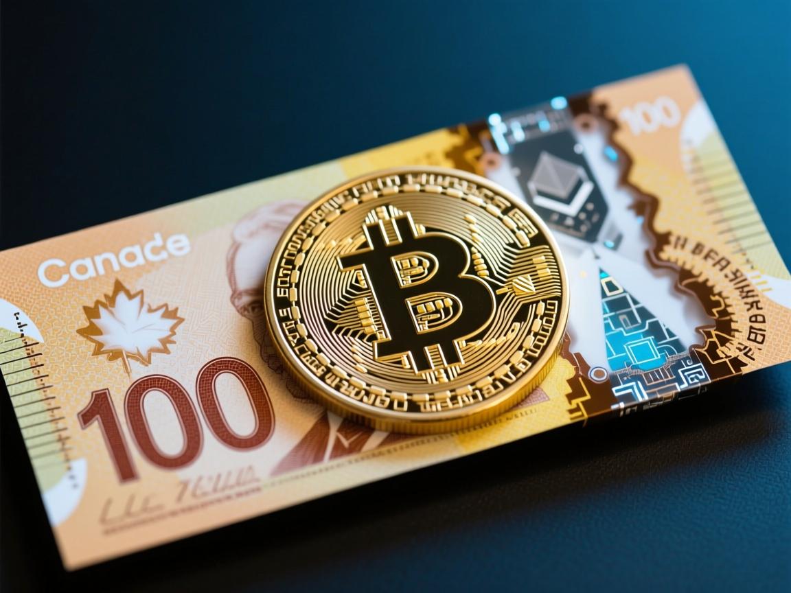 加拿大币100ETH，数字货币投资的新机遇