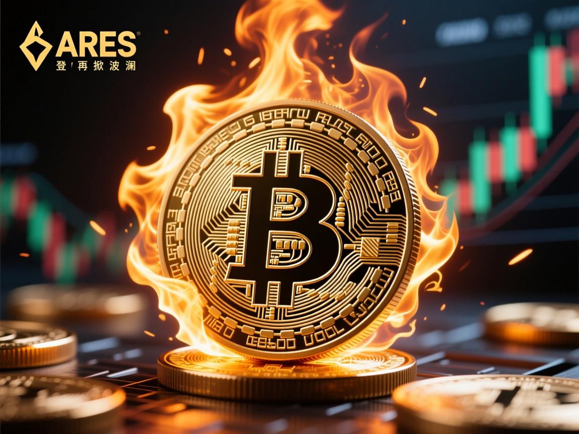 狗狗币火热登陆ARES，加密货币市场再掀波澜