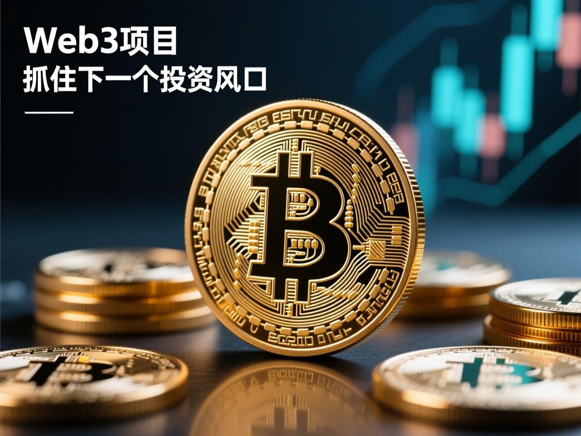 Web3项目埋伏，抓住下一个投资风口