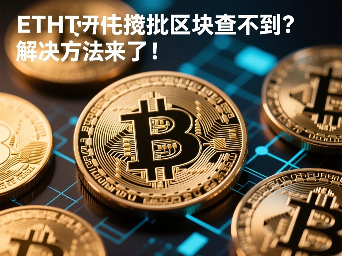 ETH提币区块查不到？解决方法来了！
