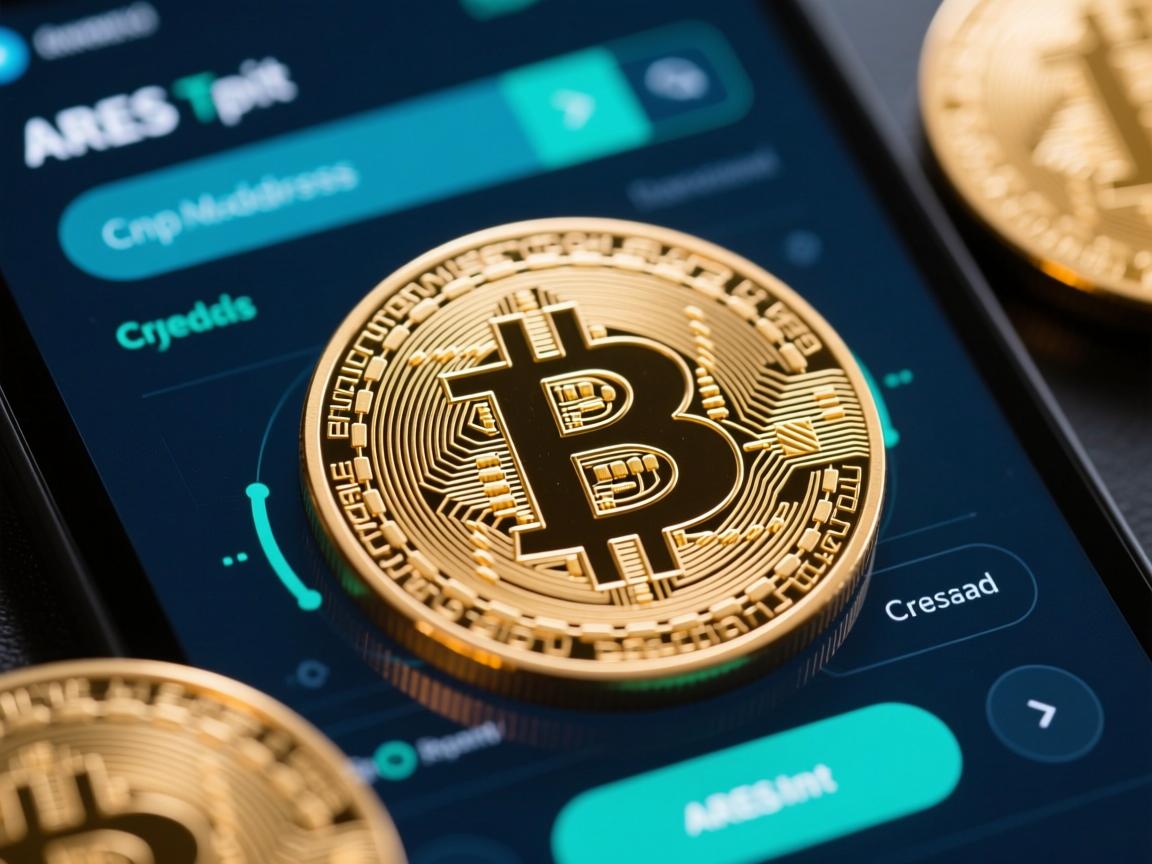 ARES提币地址如何创建—详细指南 ARES提币地址如何创建—详细指南