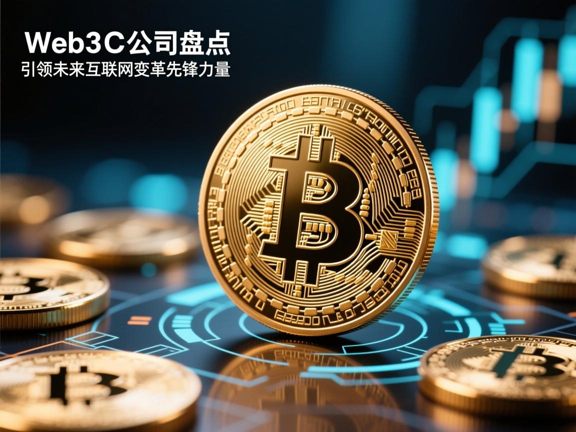 Web3公司盘点,引领未来互联网变革的先锋力量 Web3公司盘点,引领未来互联网变革的先锋力量