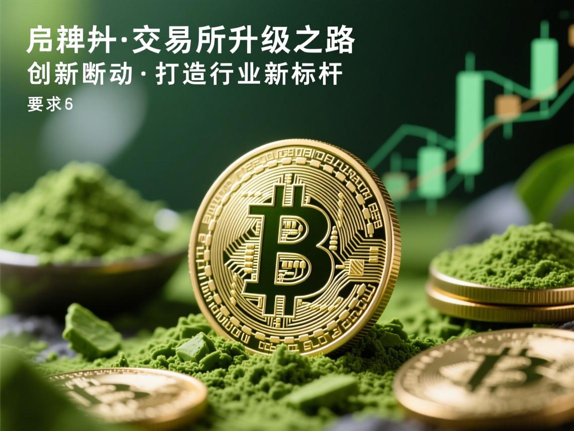 抹茶交易所升级之路，创新驱动，打造行业新标杆