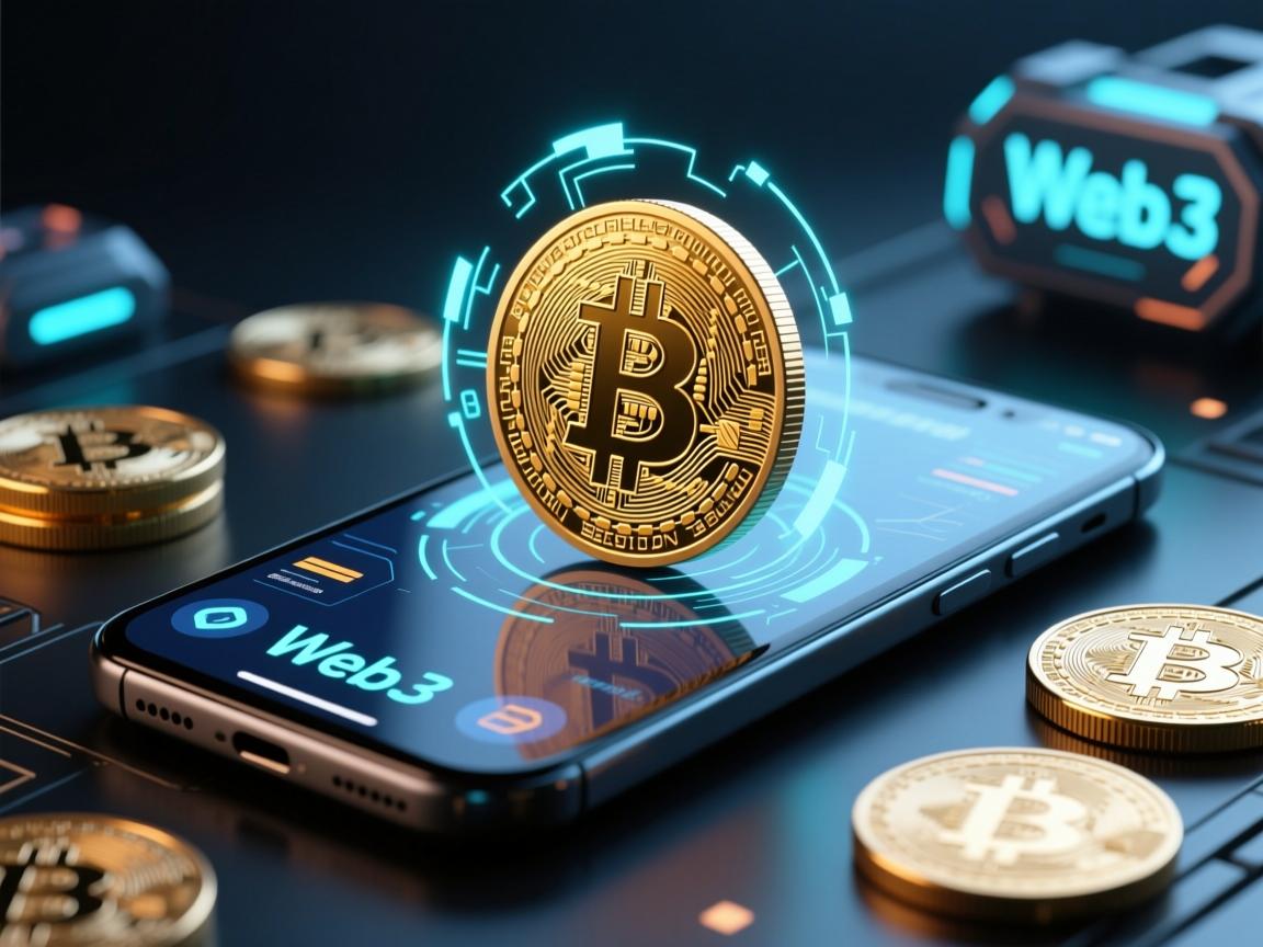 Web3手机游戏的崛起，未来游戏体验的新篇章