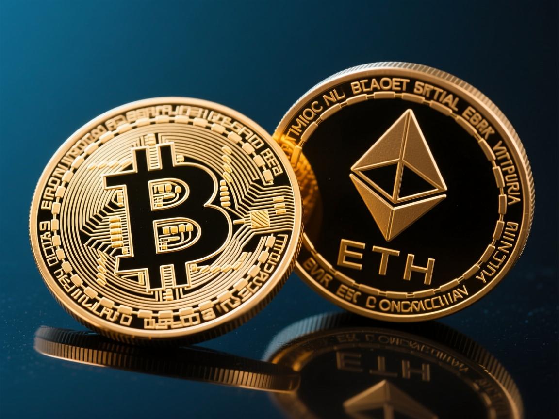 ETC和ETH，两种不同类型的加密货币