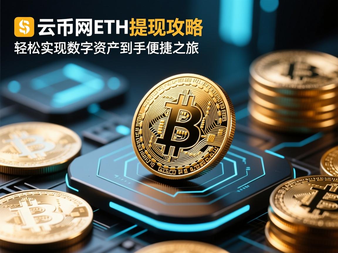 云币网ETH提现攻略，轻松实现数字资产到手的便捷之旅