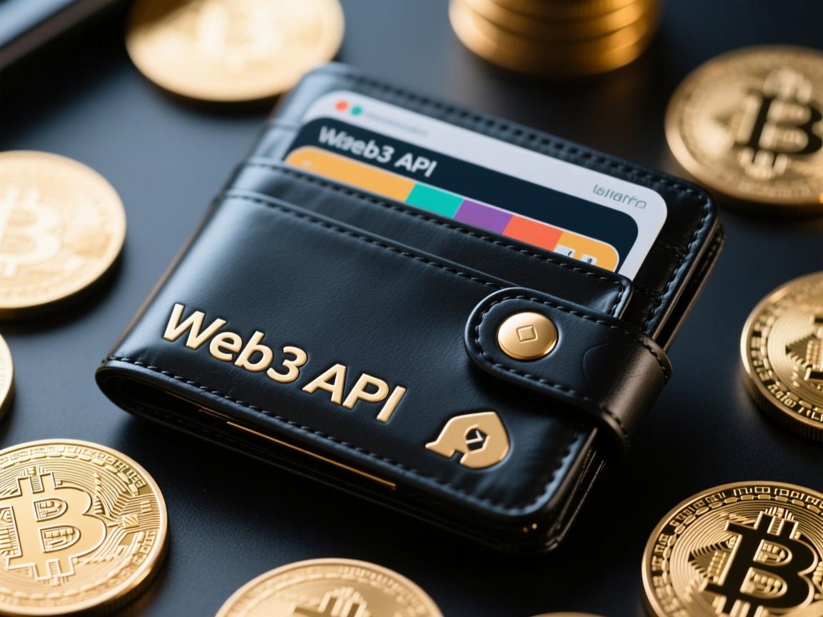 深入解析Web3钱包API，开启下一代数字货币交互的新篇章