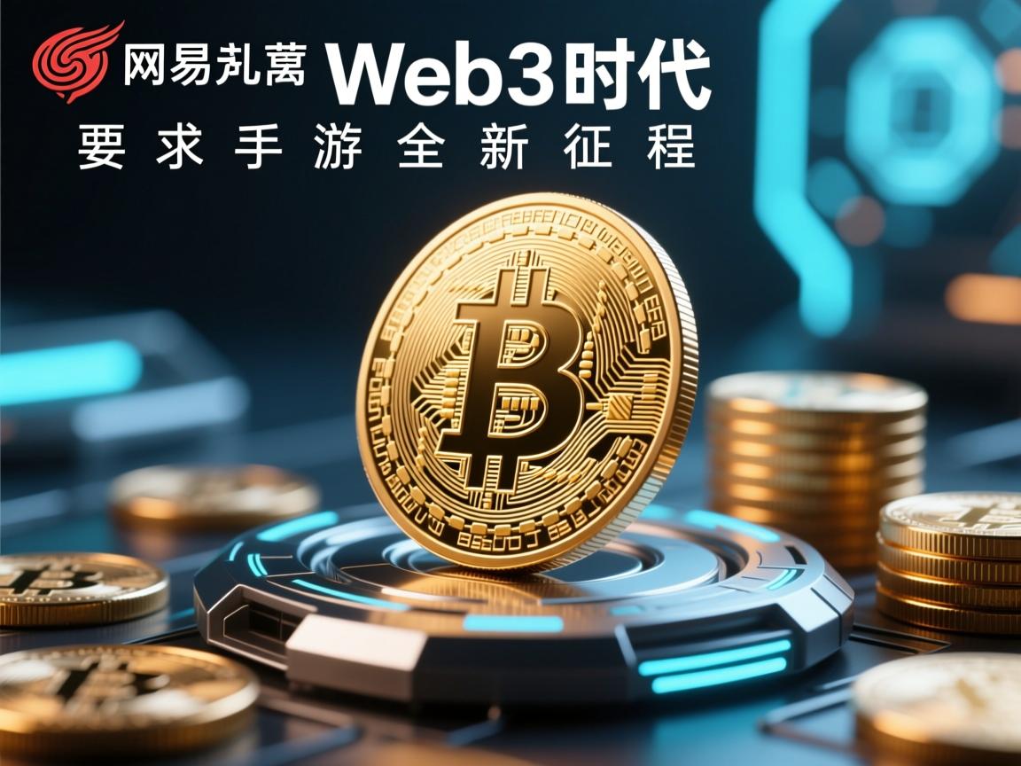Web3时代，网易手游的全新征程