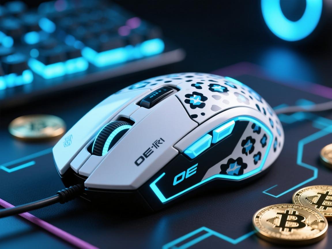 冰豹OE鼠标驱动下载指南—畅享电竞体验的关键一步