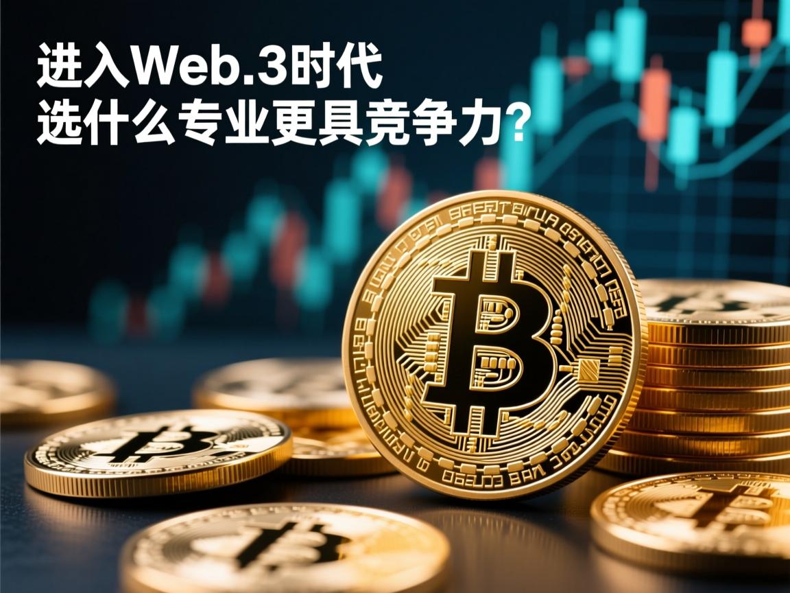 进入Web3时代，选什么专业更具竞争力？