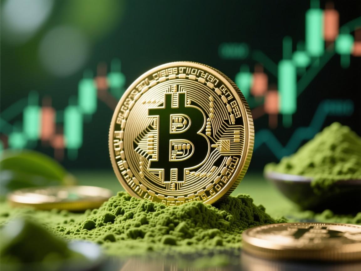 抹茶交易所的崛起与中心化模式的探索