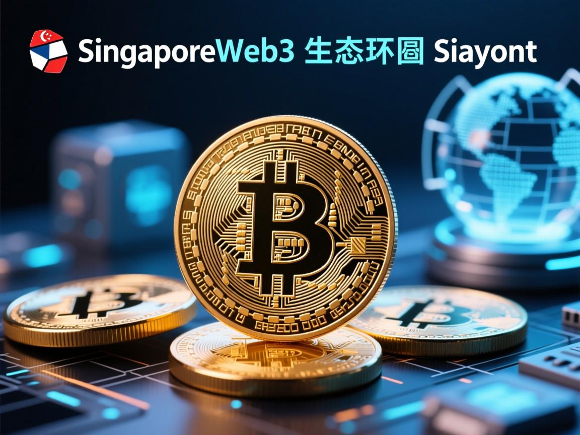 新加坡Web3生态圈分享,创新与机遇的交汇点 新加坡Web3生态圈分享,创新与机遇的交汇点