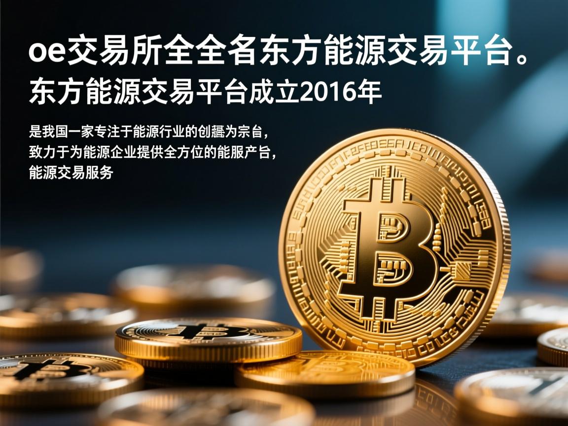 oe交易所全名为东方能源交易平台。东方能源交易平台成立于2016年，是我国一家专注于能源行业的创新型交易平台。平台以服务能源产业，促进能源交易为宗旨，致力于为能源企业提供全方位的能源交易服务