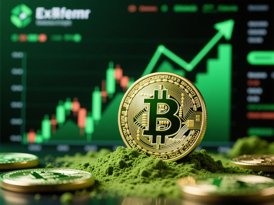 抹茶交易所,每周涨幅惊人,加密货币市场的绿色新贵 抹茶交易所,每周涨幅惊人,加密货币市场的绿色新贵