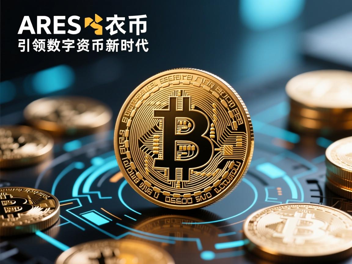 ARES收币，引领数字货币新时代