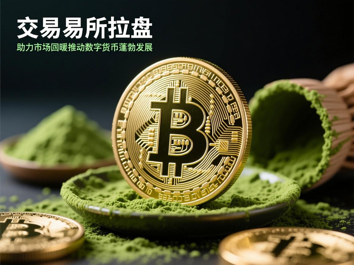 抹茶交易所拉盘,助力市场回暖,推动数字货币蓬勃发展 抹茶交易所拉盘,助力市场回暖,推动数字货币蓬勃发展