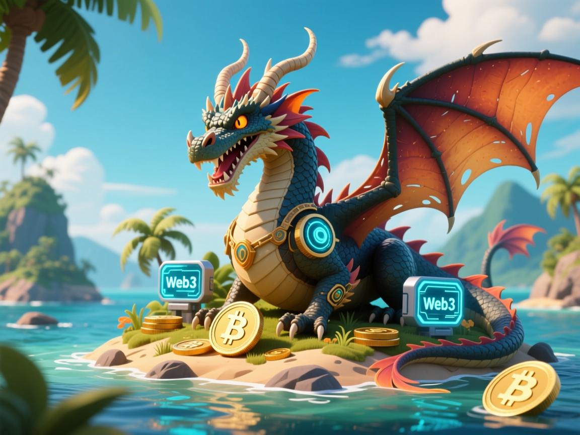 探索Web3龙之岛，游戏攻略指南