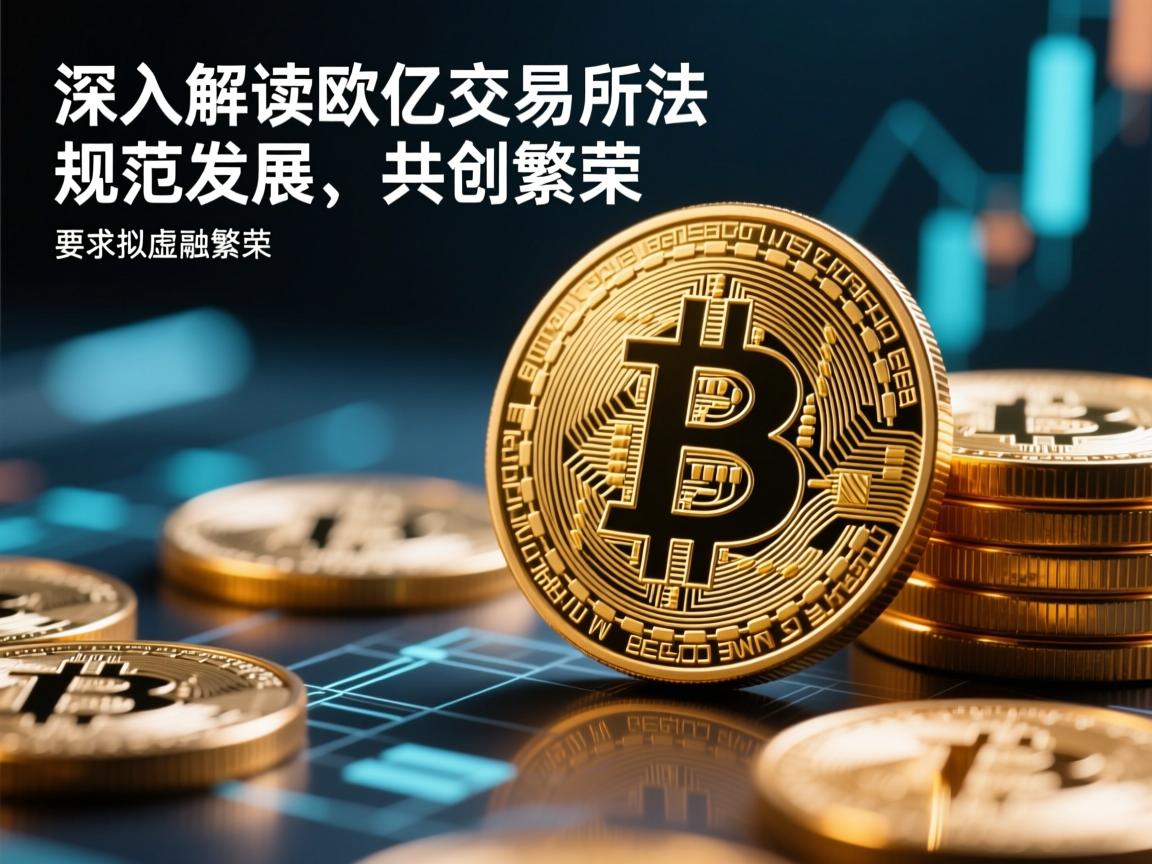 深入解读欧亿交易所法,规范发展,共创繁荣 深入解读欧亿交易所法,规范发展,共创繁荣