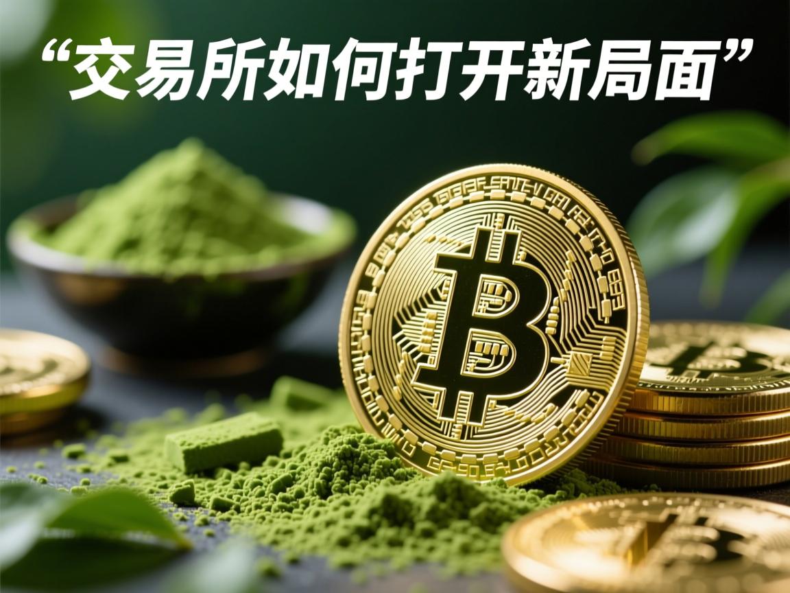 抹茶交易所如何打开新局面