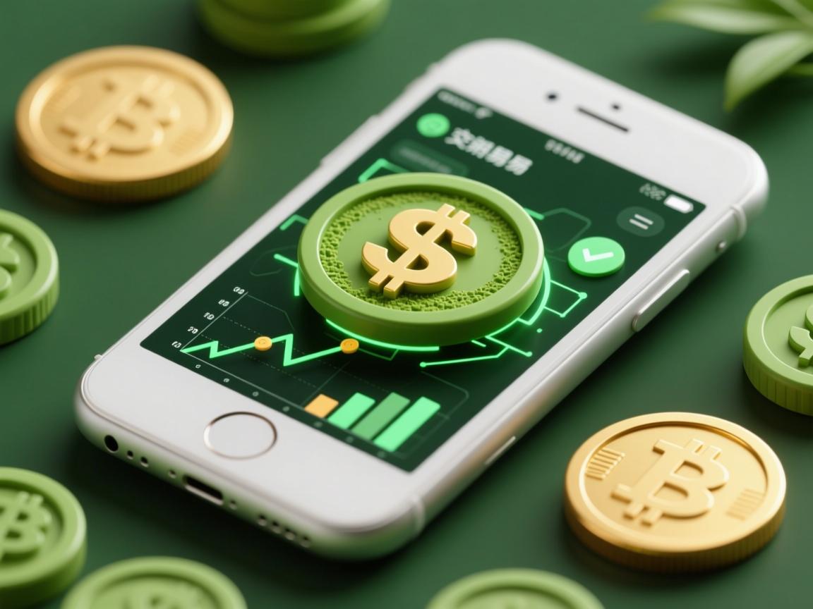 抹茶交易所手机图标,设计理念与市场价值 抹茶交易所手机图标,设计理念与市场价值