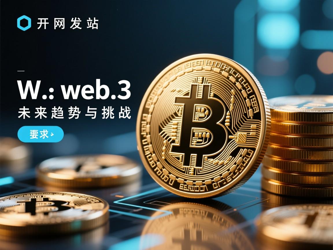 Web3网站开发的未来趋势与挑战
