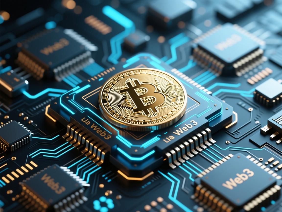 纬图Web3与先进芯片技术的融合创新