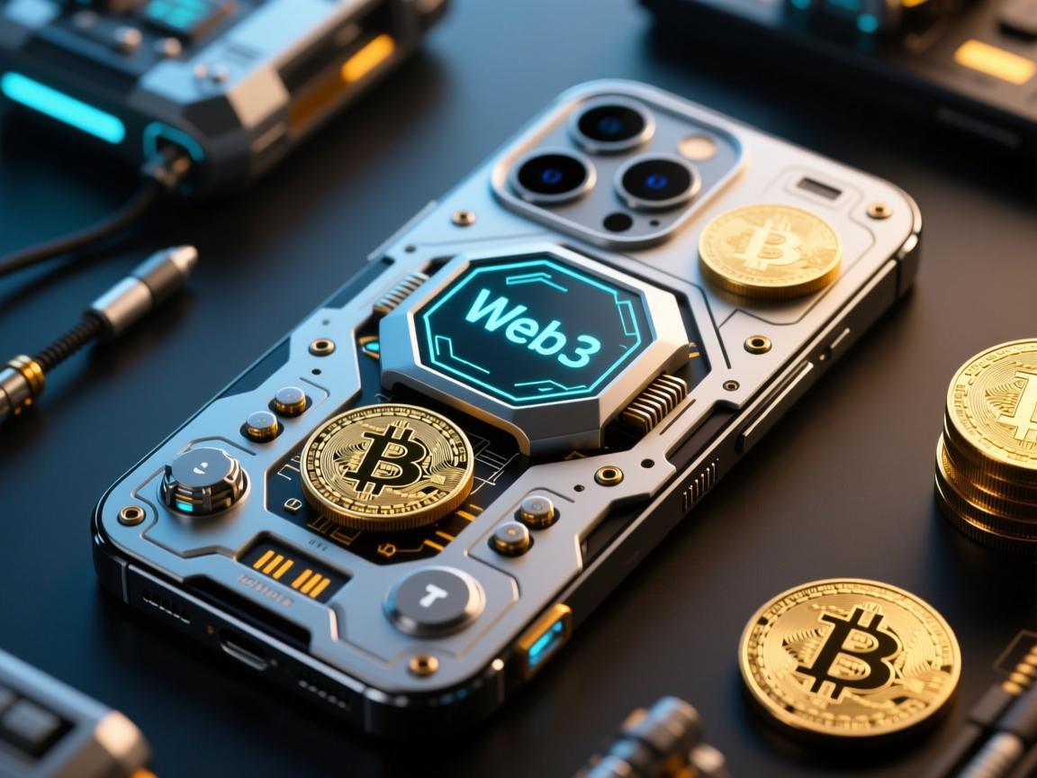 Web3时代下的手机改装,开启数字生活的全新篇章 Web3时代下的手机改装,开启数字生活的全新篇章