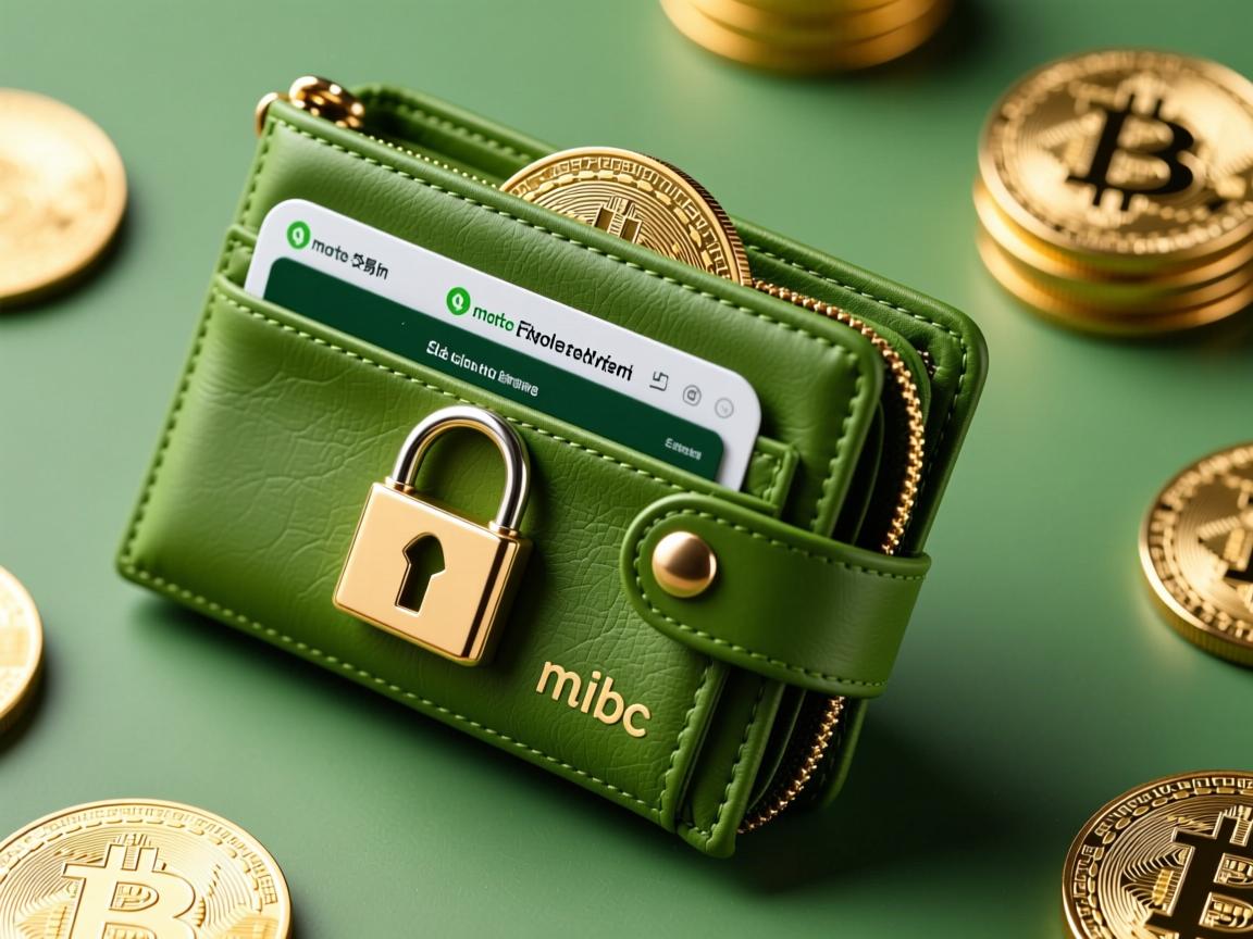 抹茶交易所钱包，安全便捷的数字货币存储选择