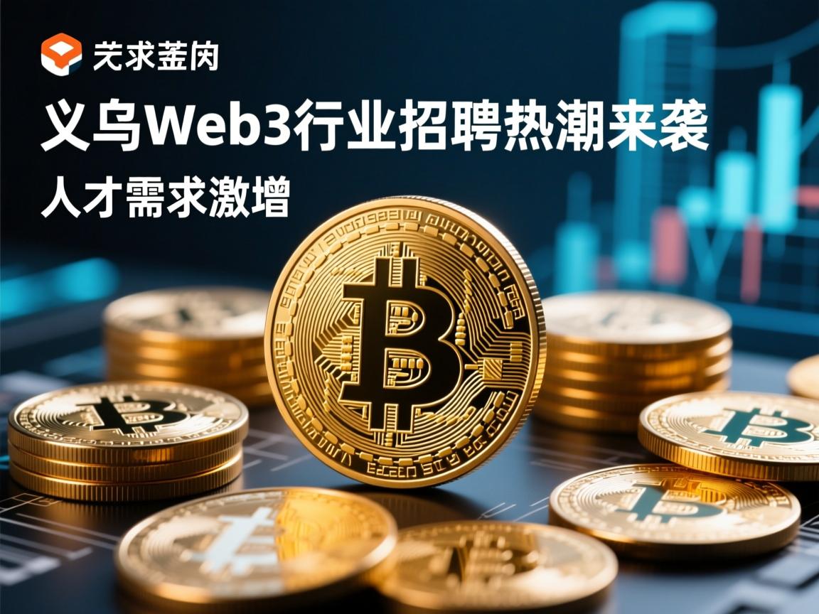 义乌Web3行业招聘热潮来袭，人才需求激增