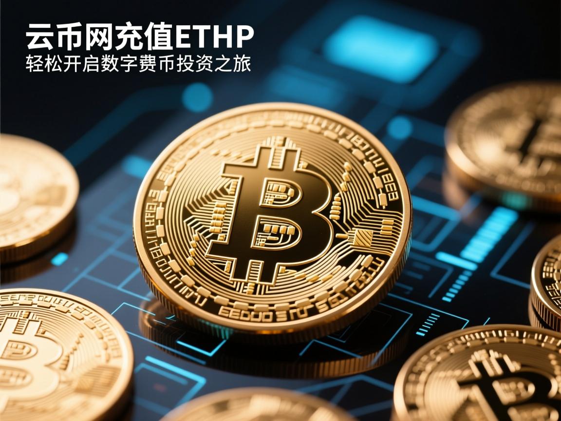 云币网充值ETH，轻松开启数字货币投资之旅