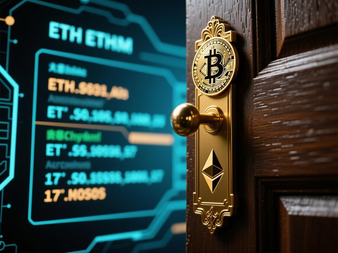 深入解析币圈ETH地址，揭秘数字货币世界的门牌号