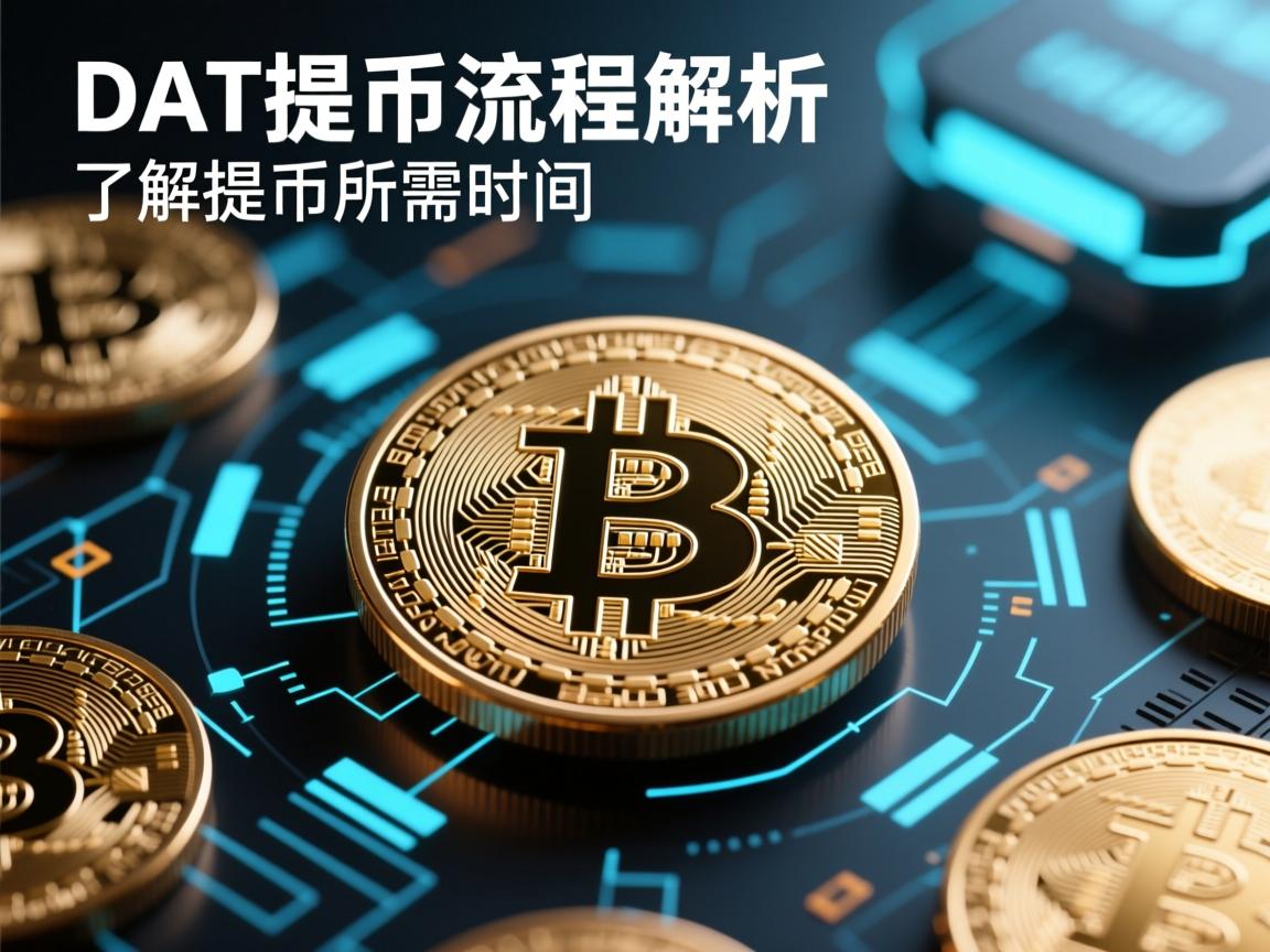 DAT提币流程解析，了解提币所需时间