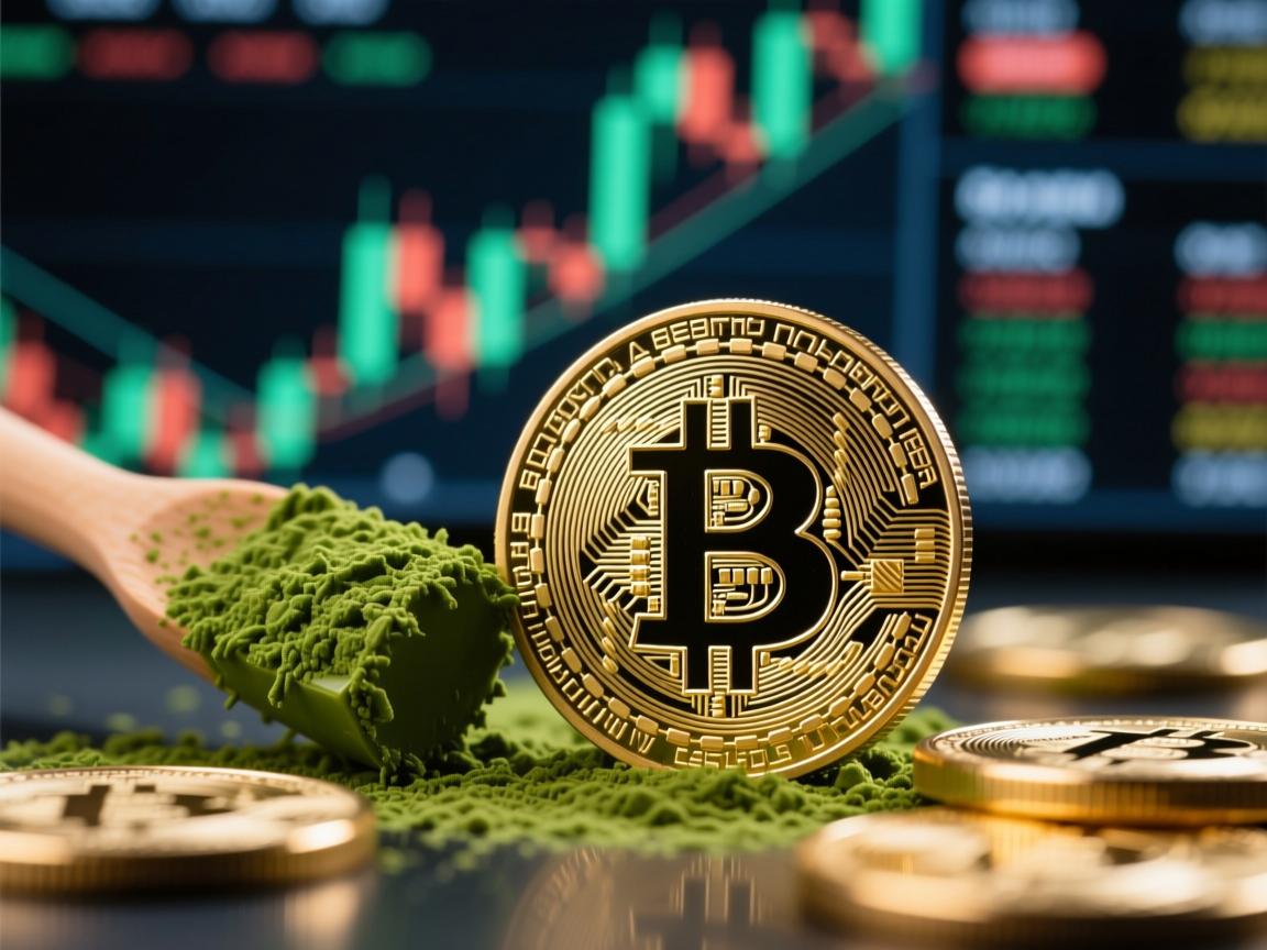交易所与抹茶币，数字货币市场的未来之星