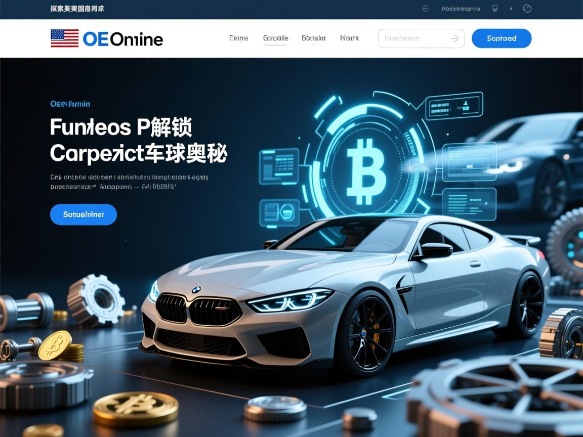 探索美国OE官网，解锁专业汽车配件的奥秘