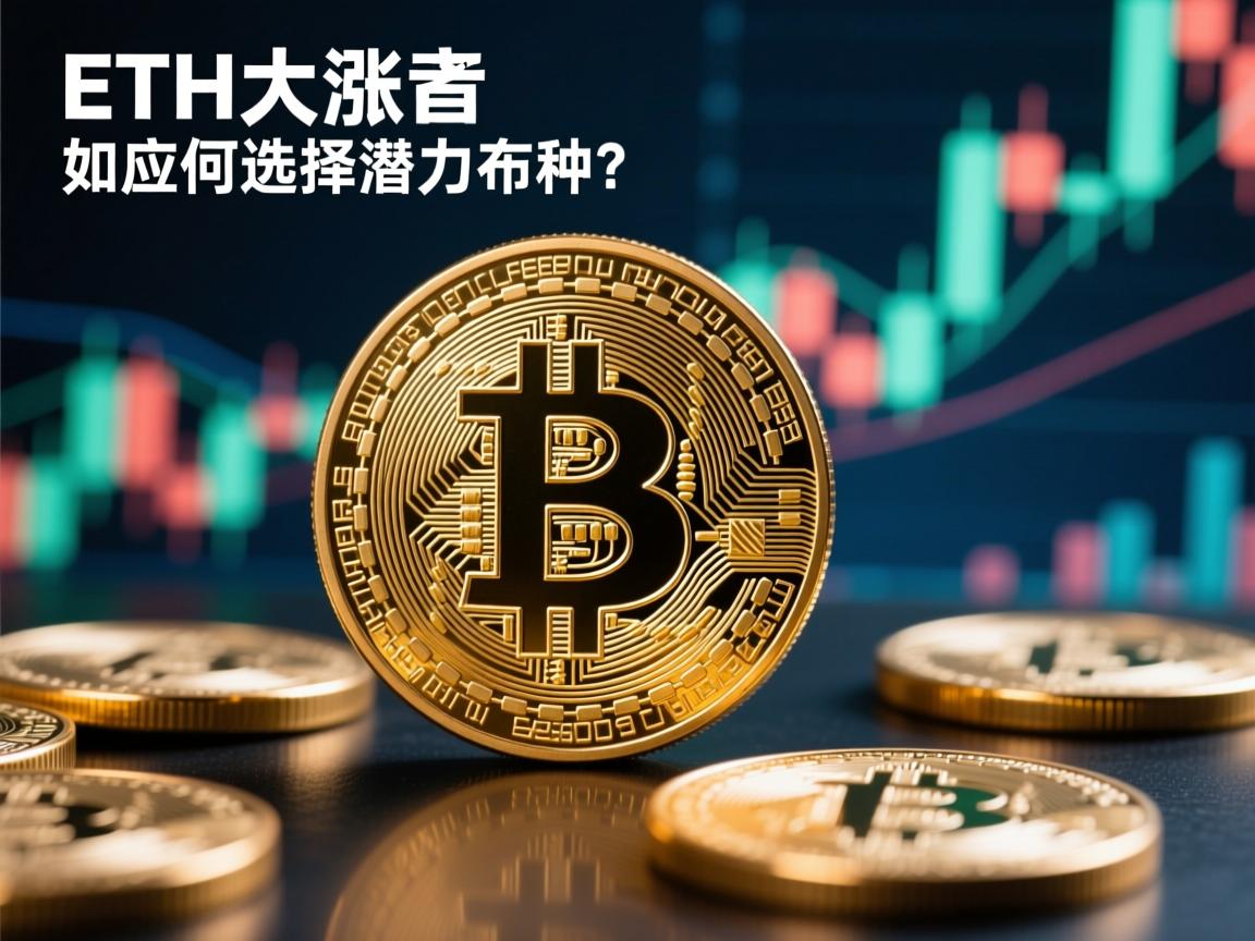ETH大涨后，投资者应如何选择潜力币种？