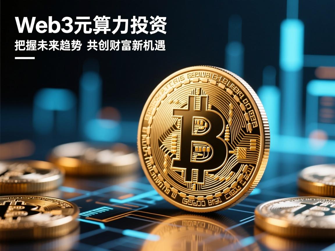 Web3元算力投资，把握未来趋势，共创财富新机遇
